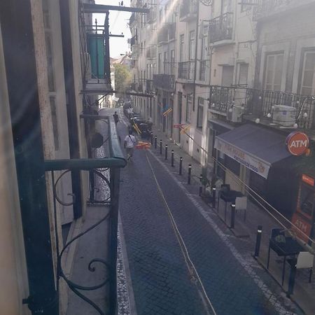 Chiado / Carmo Small Artist Lodge Lisboa Eksteriør bilde
