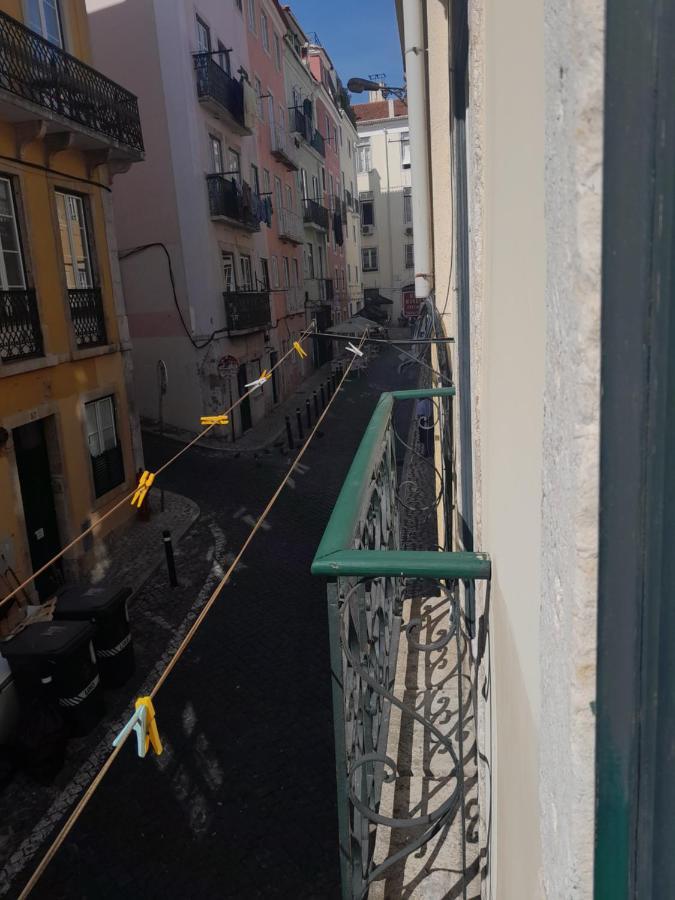 Chiado / Carmo Small Artist Lodge Lisboa Eksteriør bilde